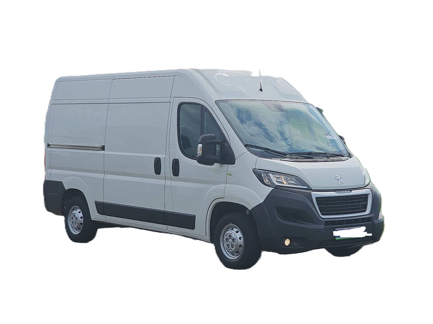 Peugeot Boxer HDI 2.0 110