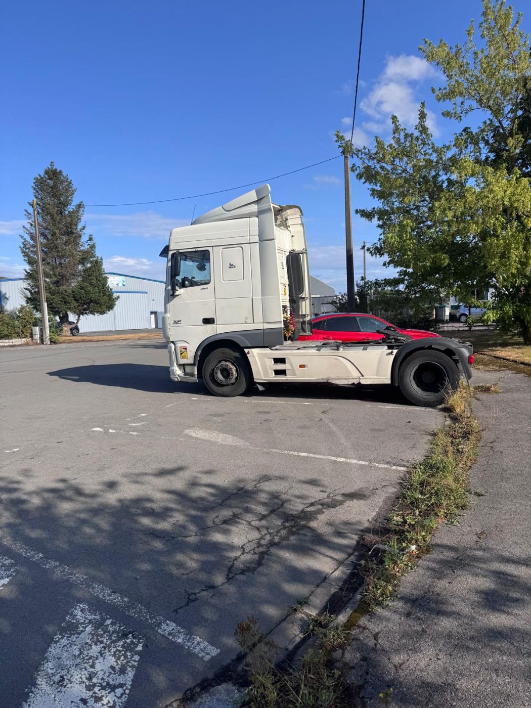 DAF XF 460