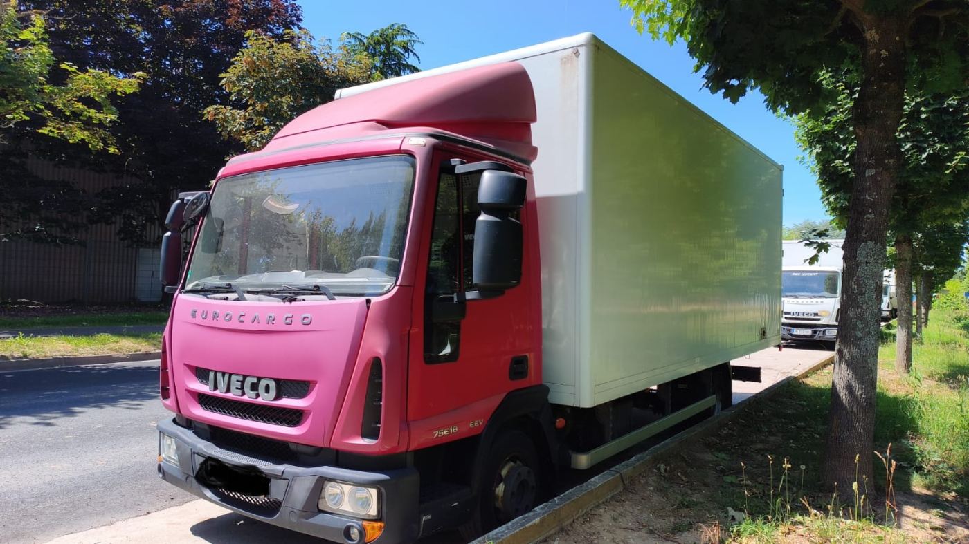 Iveco Eurocargo