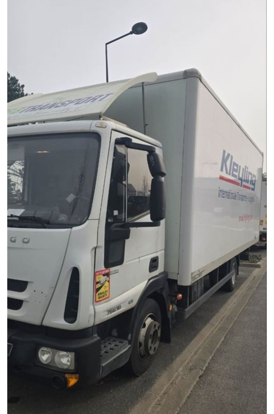 Iveco Eurocargo