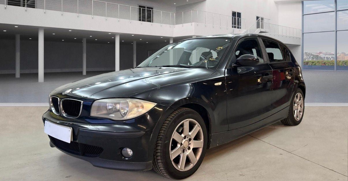 BMW Série 1